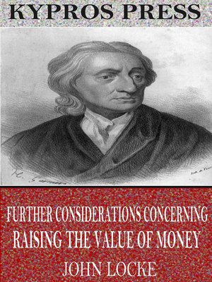 cover image of Further Considerations Concerning Raising the Value of Money